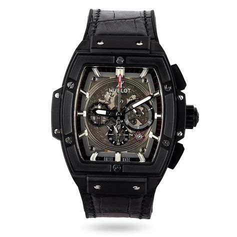 hublot geneve s382 n141|Hublot senna watch.